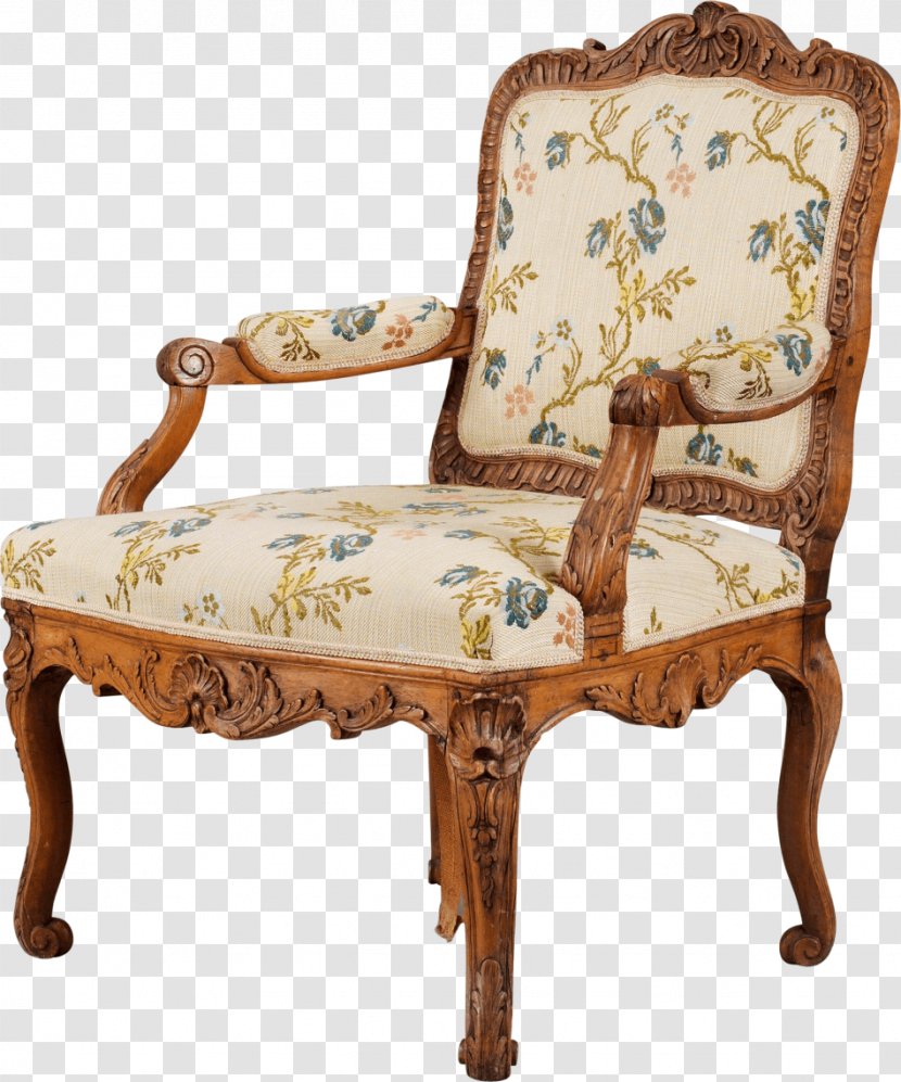 Wing Chair - Armchair Transparent PNG
