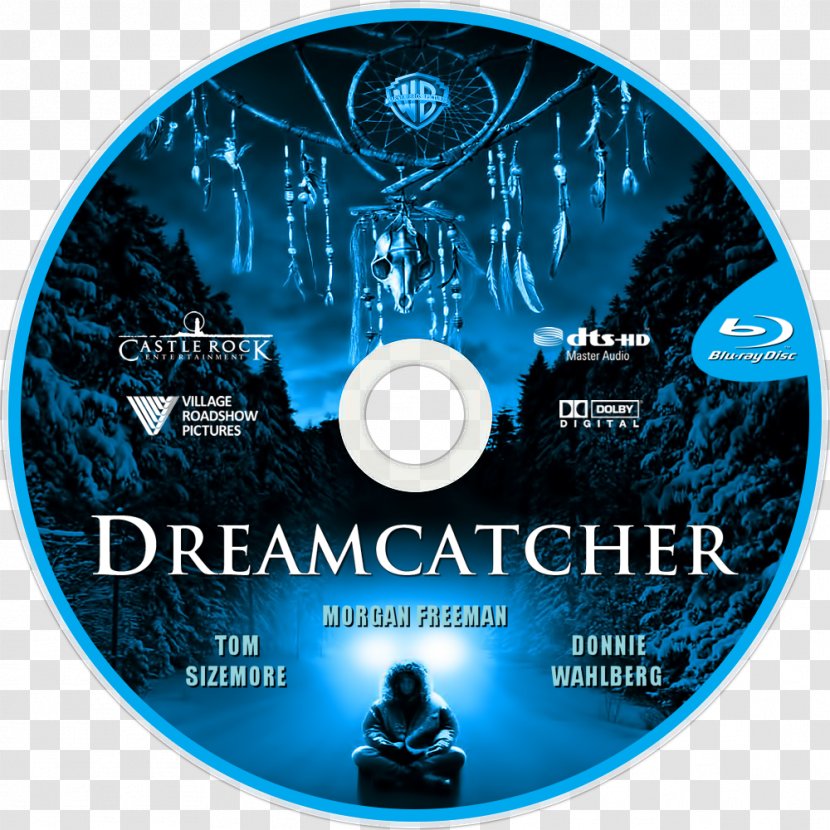 Compact Disc Dreamcatcher DVD Film - Data Storage Device - Background Transparent PNG