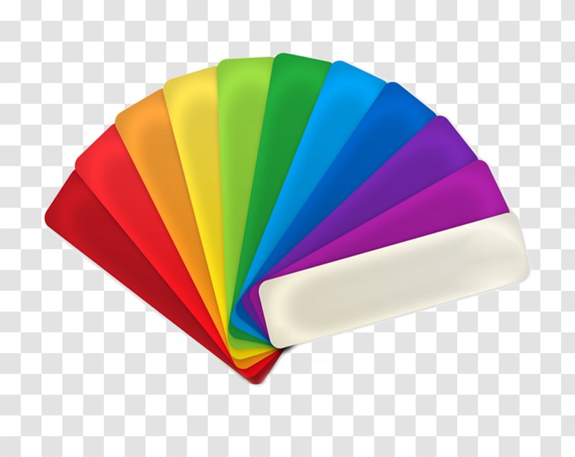 Color Scheme Chart Wheel - Palette - Complementary Colors Transparent PNG