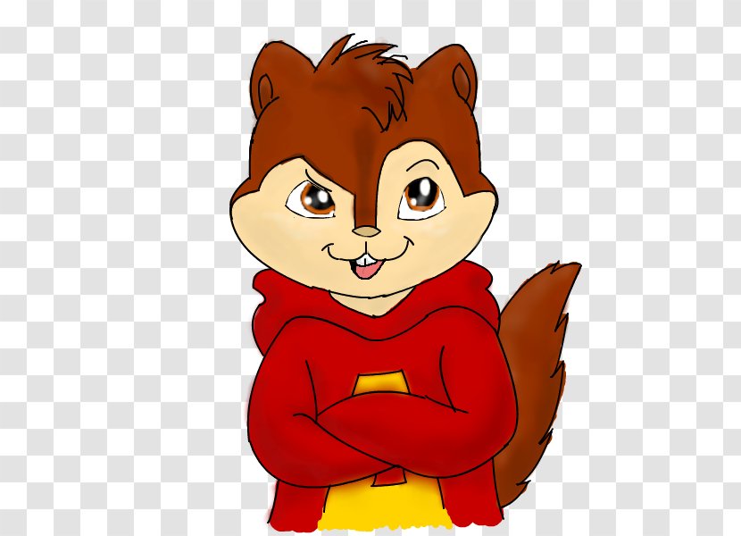 Whiskers Alvin And The Chipmunks In Film Cat - Frame Transparent PNG
