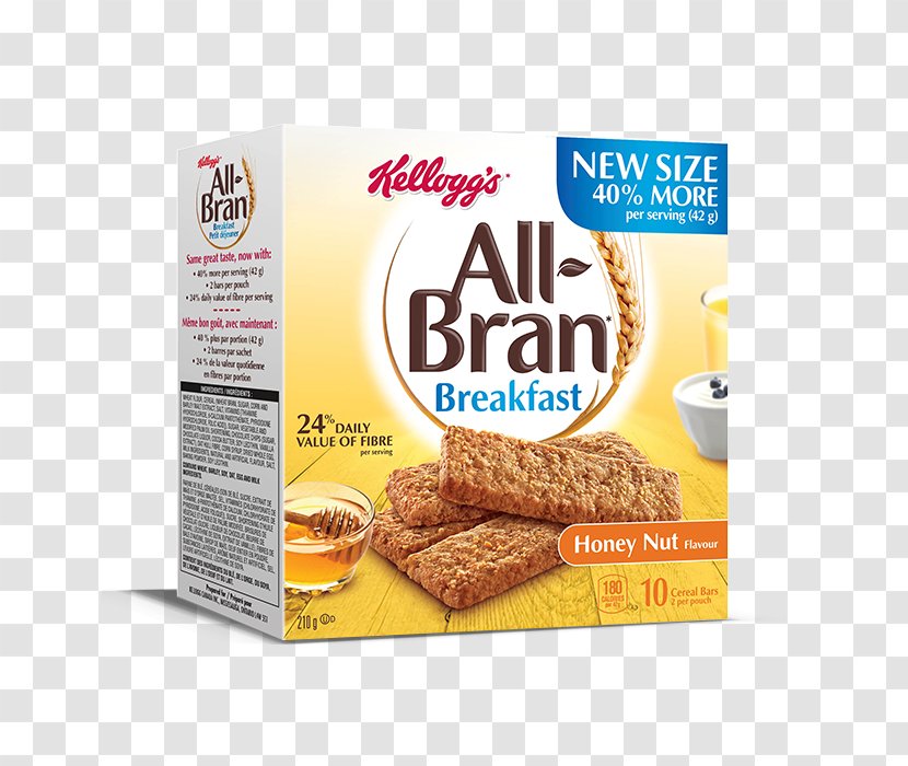 Breakfast Cereal Kellogg's All-Bran Buds Rice Krispies Treats - Cereals Transparent PNG