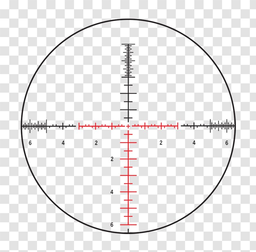 Tom Clancy's Ghost Recon Wildlands Telescopic Sight Reticle Long Range Shooting Milliradian - Heart - Flower Transparent PNG