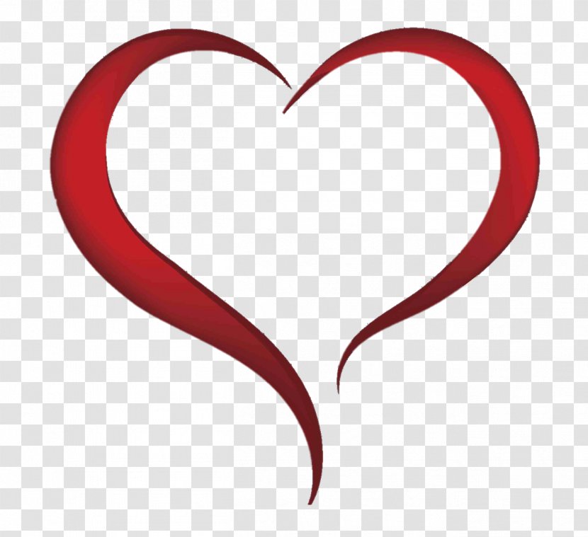 Heart Swelling Clip Art - Flower Transparent PNG