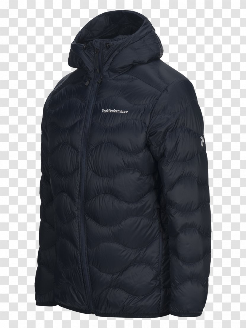 Peak Performance Adventure Jacket Women Hoodie Clothing Coat - Polar Fleece Transparent PNG