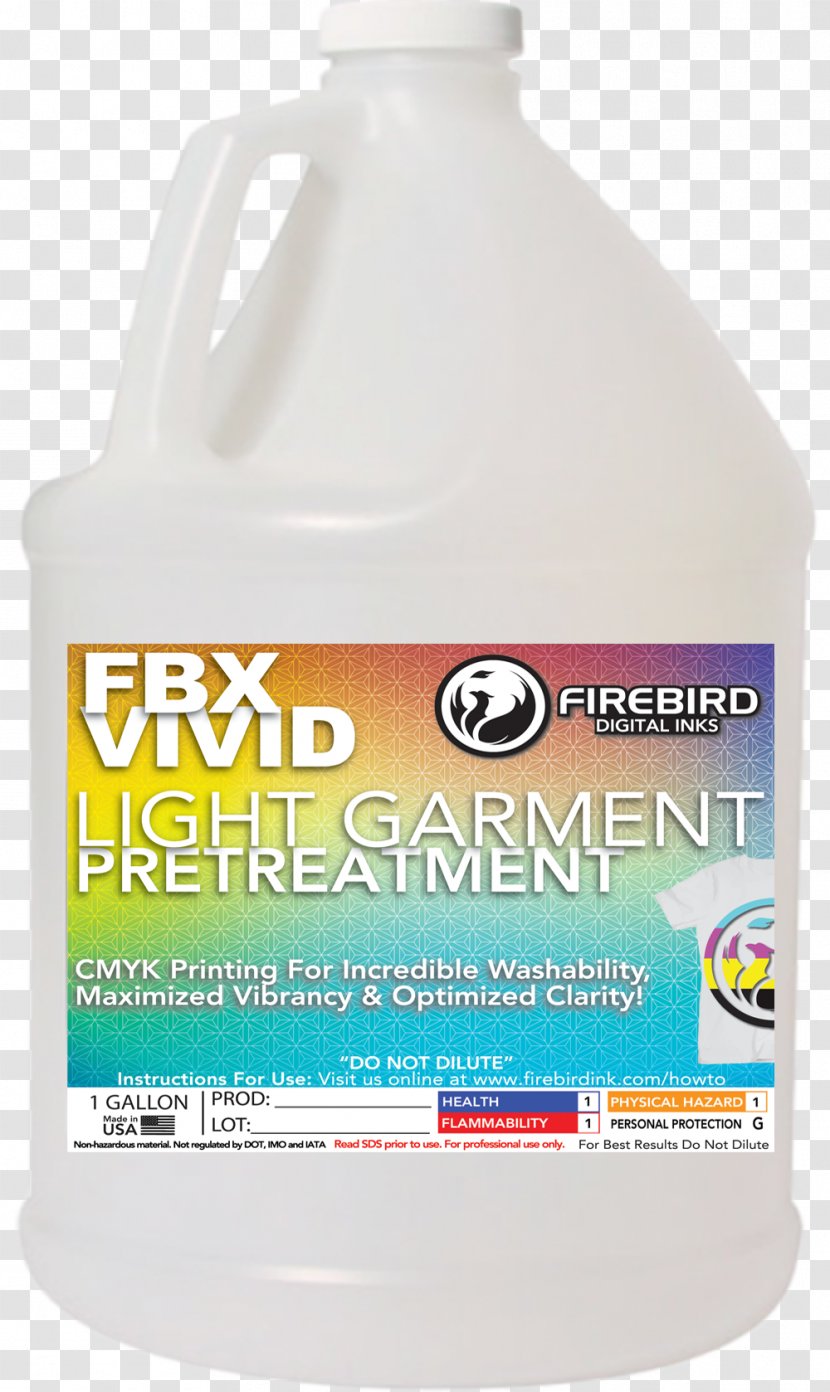 Direct To Garment Printing Paint Ink White - Solvent In Chemical Reactions Transparent PNG