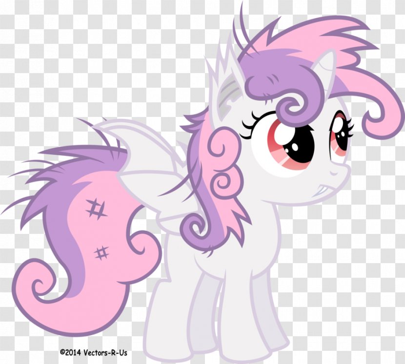 Pony Rarity Sweetie Belle Rainbow Dash Sunset Shimmer - Cartoon - Cordyceps Transparent PNG