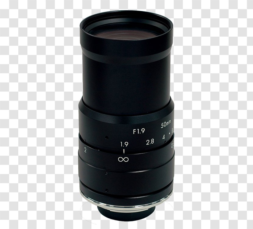 Camera Lens Machine Vision Mirrorless Interchangeable-lens Tokina Tamron - Cameras Optics Transparent PNG