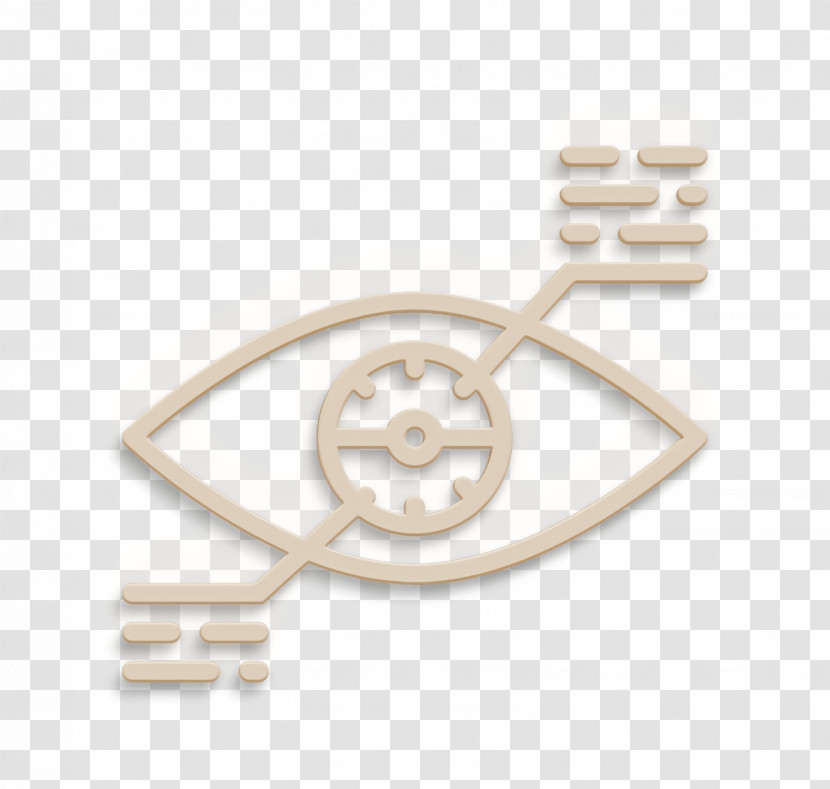 Virtual Reality Icon Eye Icon Technology Icon Transparent PNG