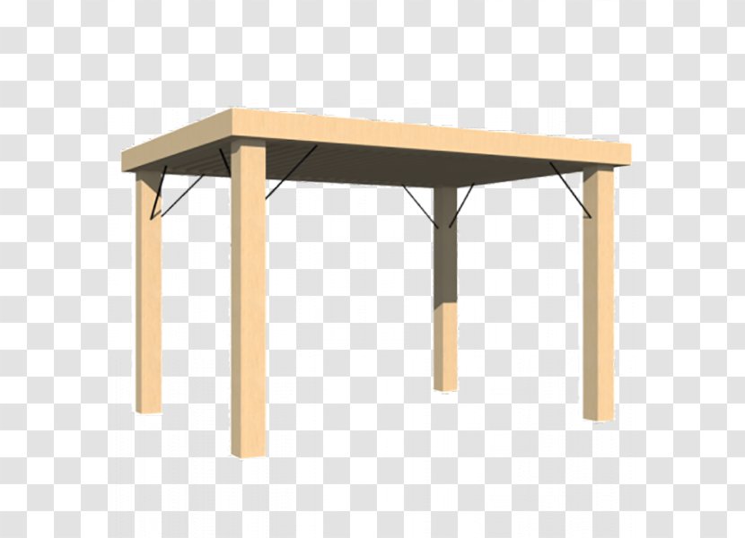 House Wood Table Pergola Maison En Bois - Furniture Transparent PNG