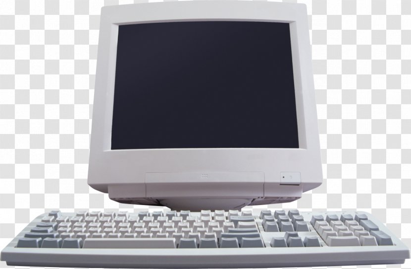 Dell Computer Cases & Housings Personal Desktop Computers - Monitor - Pc Transparent PNG