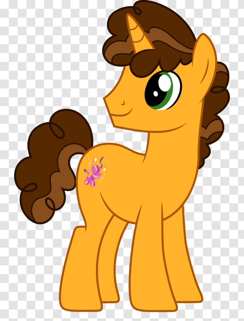 Cheese Sandwich Pony Pinkie Pie Horse - Mane Transparent PNG