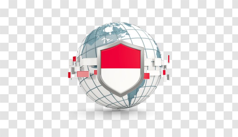 Stock Photography Globe Flag Of Indonesia Portugal - Sphere Transparent PNG