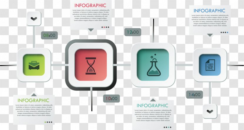 Brand Graphic Design Electronics - Vector Business Chart Transparent PNG