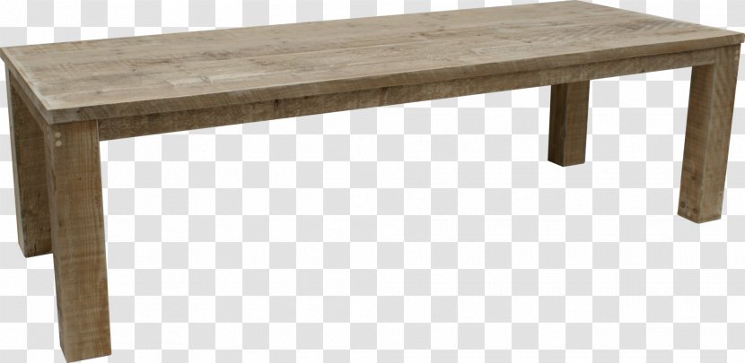 Table Bench Furniture Dining Room Lumber - Outdoor Transparent PNG