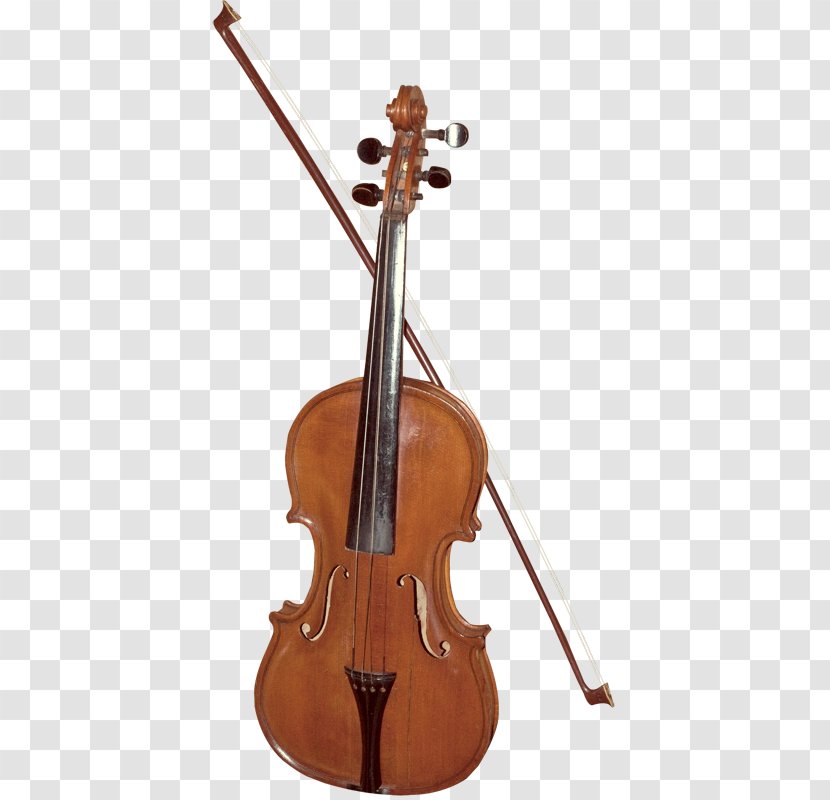Violin Musical Instruments - Watercolor Transparent PNG