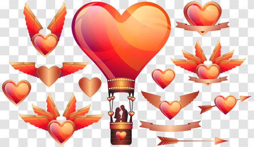 Coffee Cup Love Kop Desktop Wallpaper - Text - Heart Wing Transparent PNG