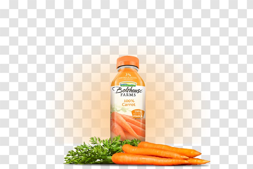 Carrot Juice Baby Bolthouse Farms - Food Transparent PNG