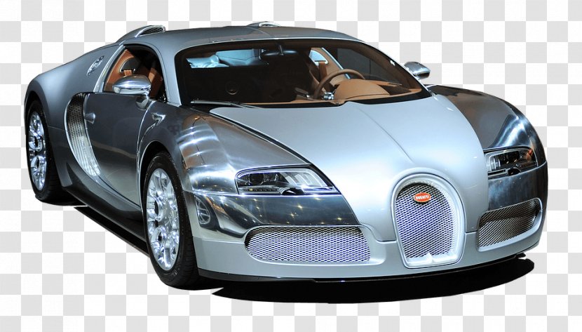 2010 Bugatti Veyron Car Type 13 Vision Gran Turismo - Pierre Transparent PNG