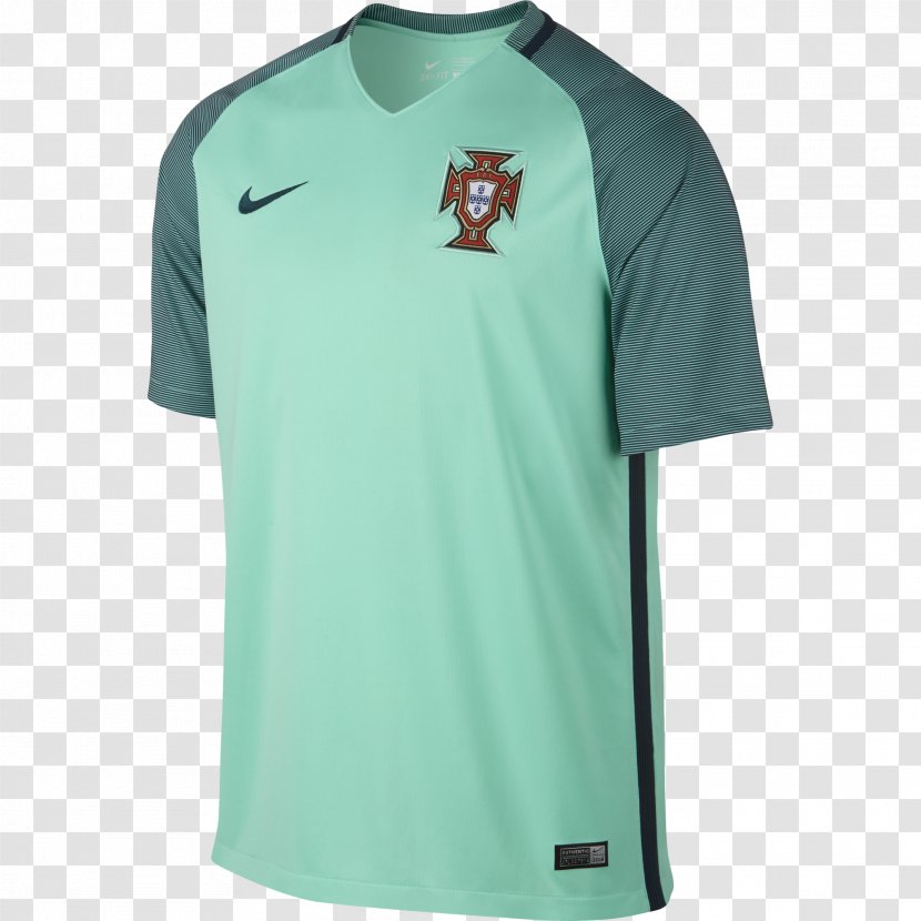 UEFA Euro 2016 Portugal National Football Team France Spain 2018 World Cup - Clothing Transparent PNG