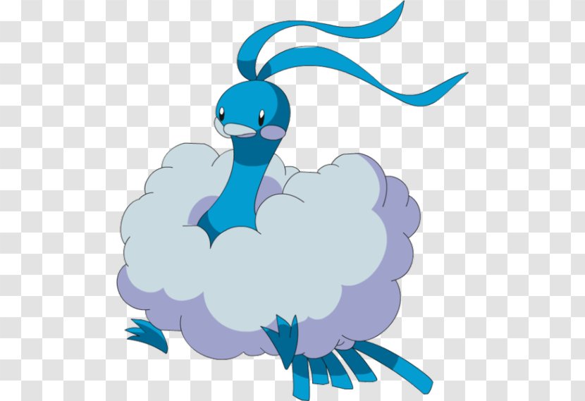 Pokémon Ruby And Sapphire X Y Diamond Pearl GO Omega Alpha - Altaria - Pokemon Go Transparent PNG