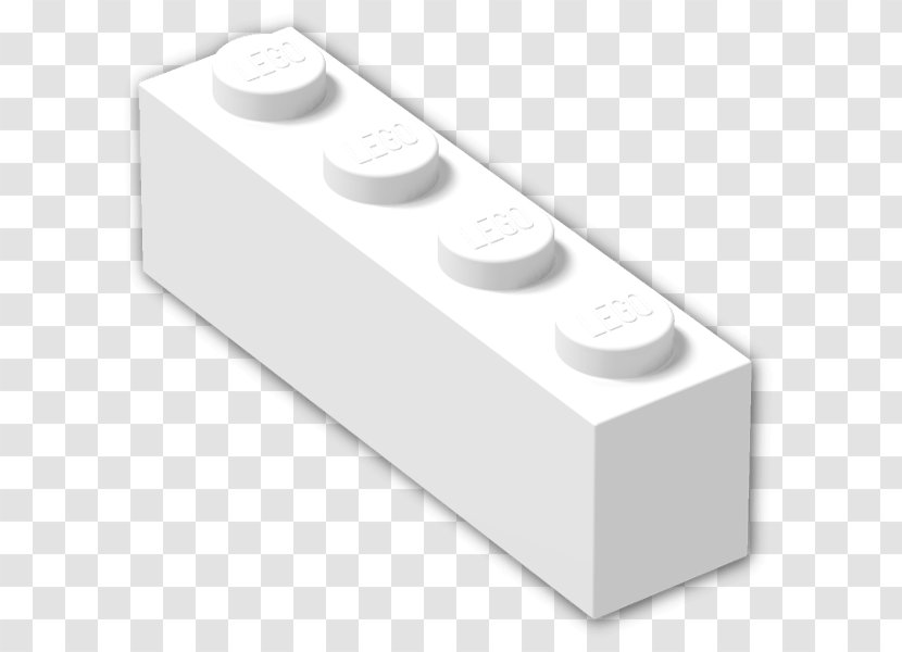 Rectangle Technology - White Brick Transparent PNG