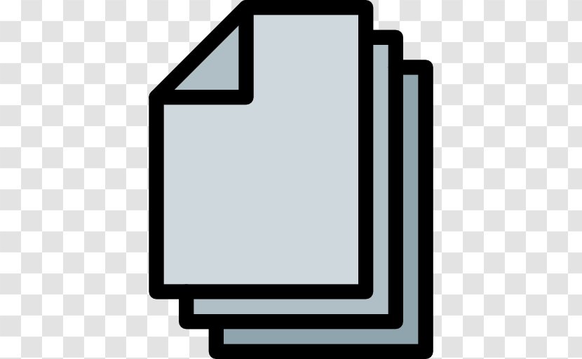 Document File Format Computer - Technology - Infopath Icon Transparent PNG
