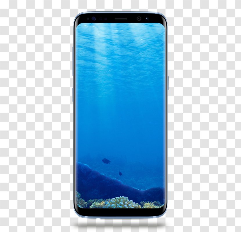 Samsung Galaxy S8+ 4G Smartphone Telephone - Telephony - S8 Transparent PNG