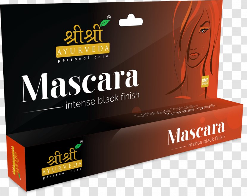 Mascara Cosmetics Eyelash Shampoo Sri Ayurveda - Ravi Shankar - Shri Transparent PNG