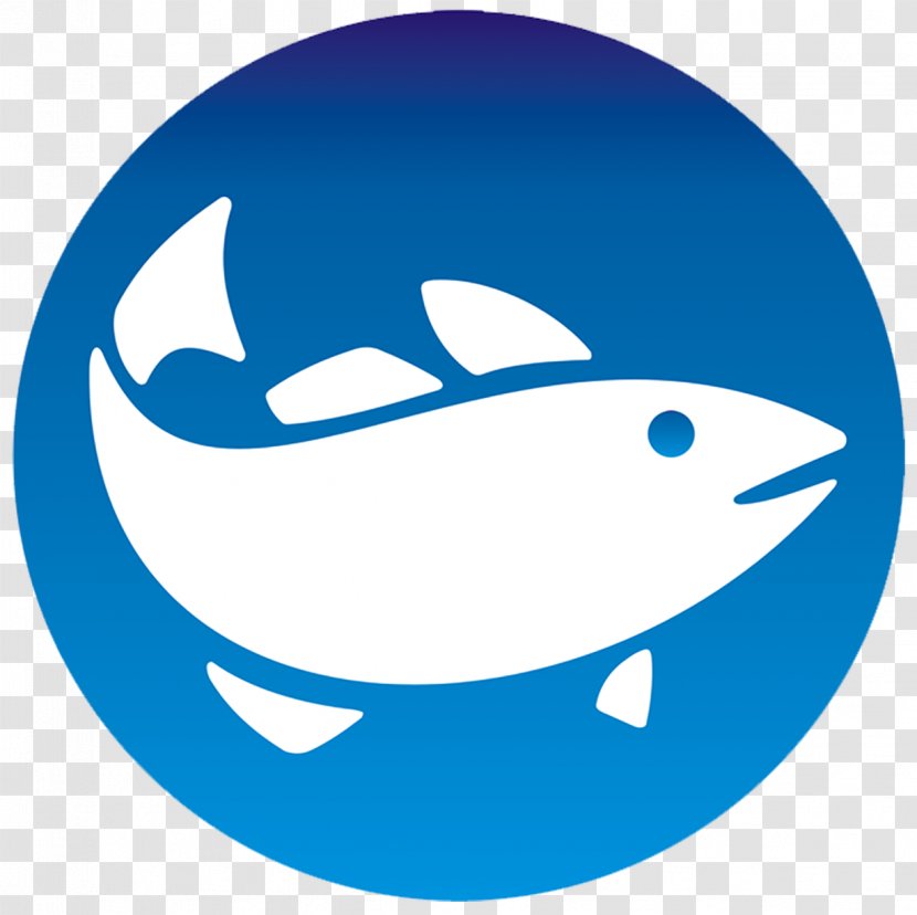 Marine Mammal Symbol Circle Clip Art - Microsoft Azure - Fishes Transparent PNG