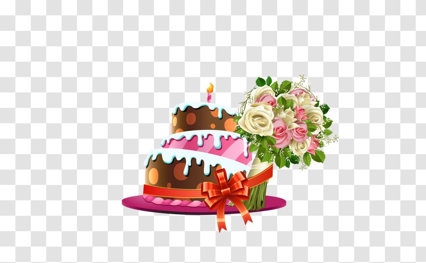 Birthday Cake Torte Bakery Decorating Wedding - Fresh N Shop Transparent PNG