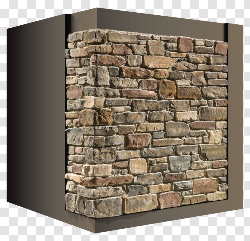 Cladding Parede Stone Pietra Ricostruita Wall - Brickwork Transparent PNG