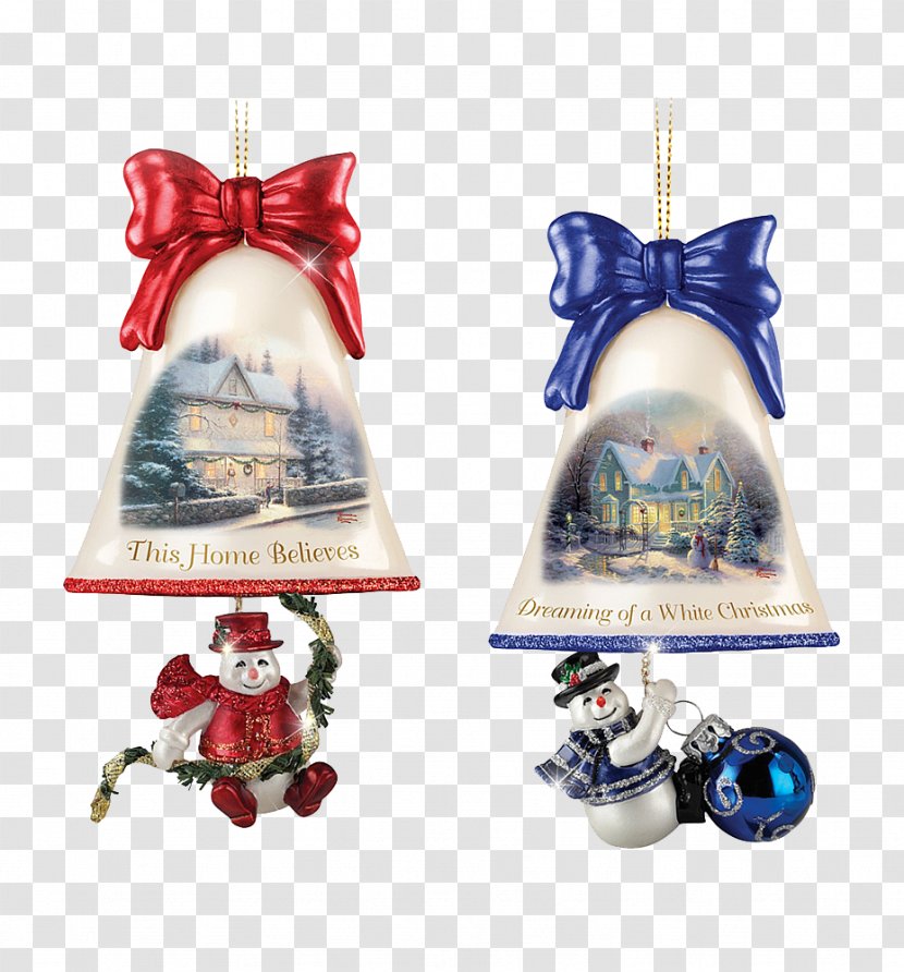 Christmas Ornament Santa Claus Jingle Bell Tree - Decoration Transparent PNG
