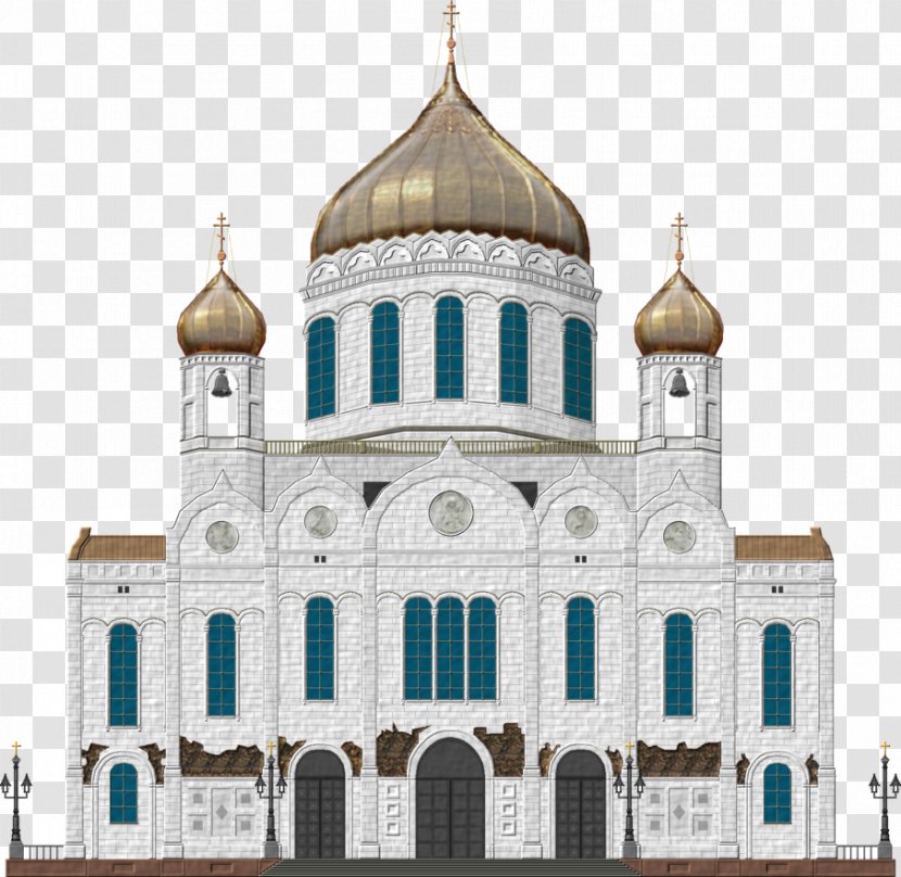 Classical Architecture Facade Historic Site Synagogue Chapel - Chist Transparent PNG