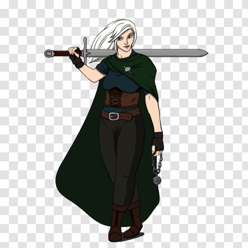 Dungeons & Dragons Character DeviantArt Artist - Art - And Drawings Transparent PNG