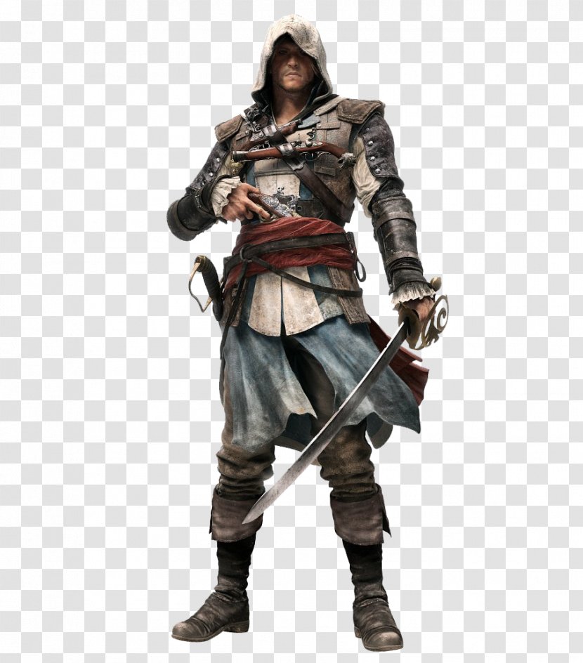 Assassin's Creed IV: Black Flag Syndicate III: Liberation Creed: Revelations - Video Game - Assassins Transparent PNG