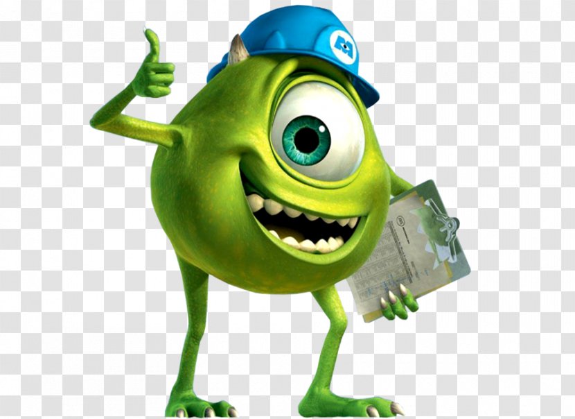 Mike Wazowski James P. Sullivan Randall Boggs Monsters, Inc. - Monsters Inc - University Photos Transparent PNG