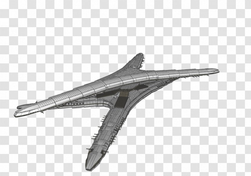 Narrow-body Aircraft Aerospace Engineering Supersonic Transport Transparent PNG