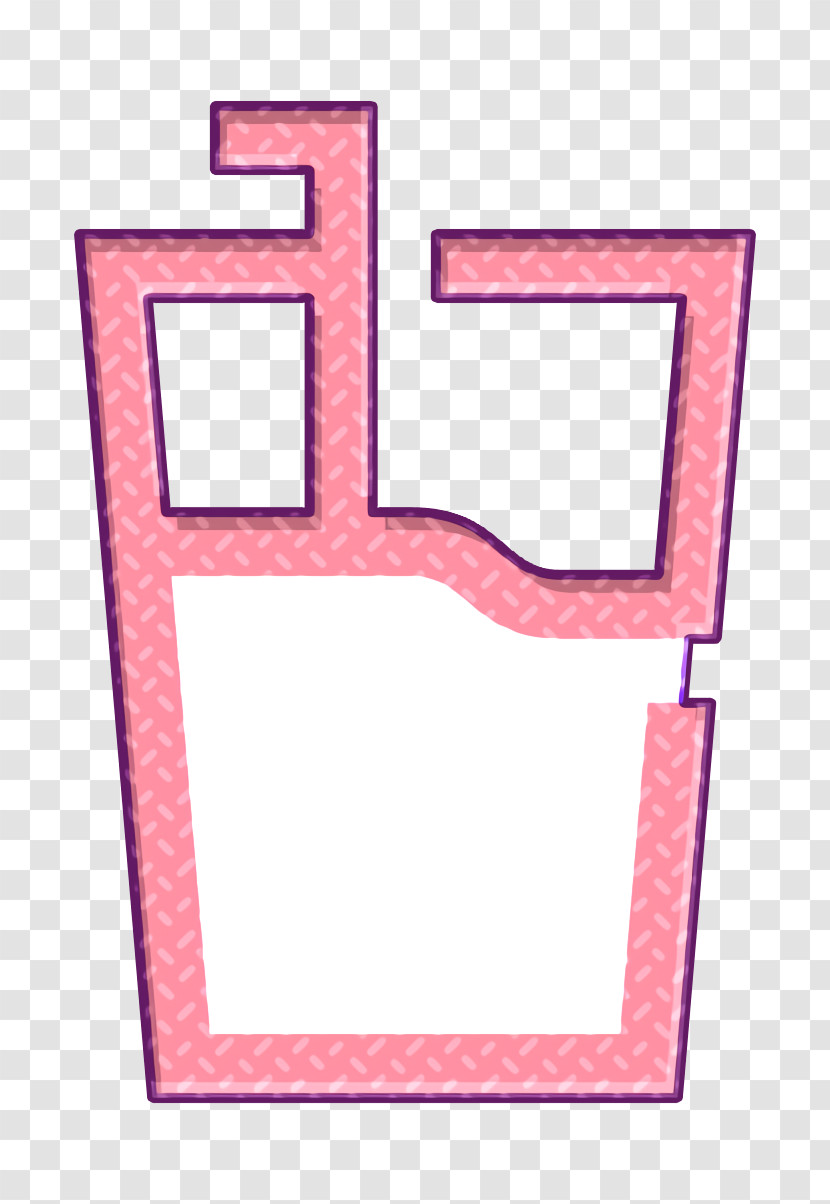 Drink Icon Fresh Icon Summer Icon Transparent PNG