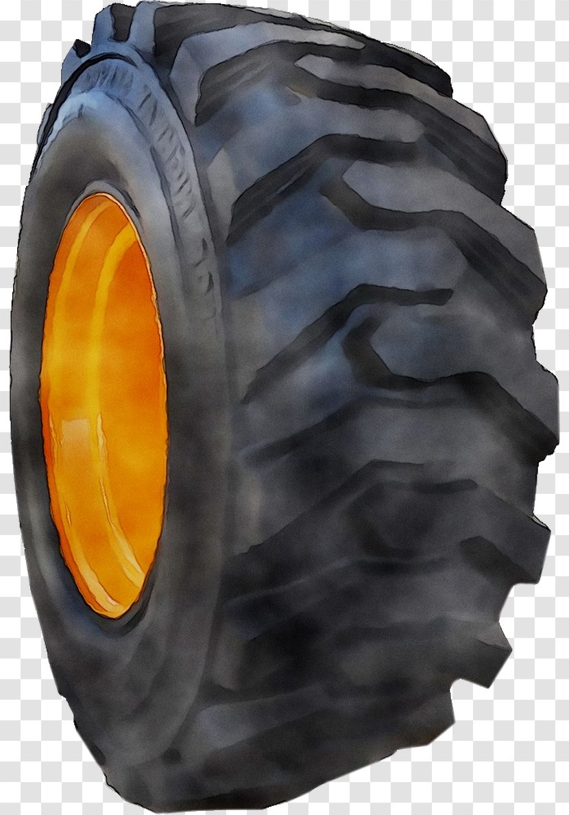 Formula One Tyres Wheel 1 Motor Vehicle Tires Orange S.A. - Tractor Transparent PNG
