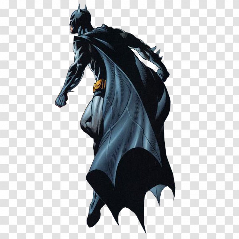 Batman Bane Joker Nightwing Thomas Wayne - The Dark Knight - Vector Transparent PNG