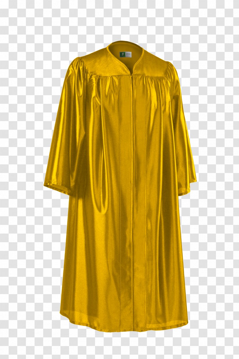 Robe Academic Dress Gown Clothing - Blouse - Graduation Transparent PNG