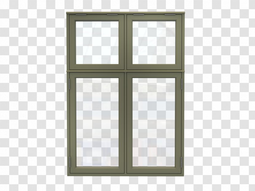 Sash Window Casement Door Glazing - True Or False Transparent PNG