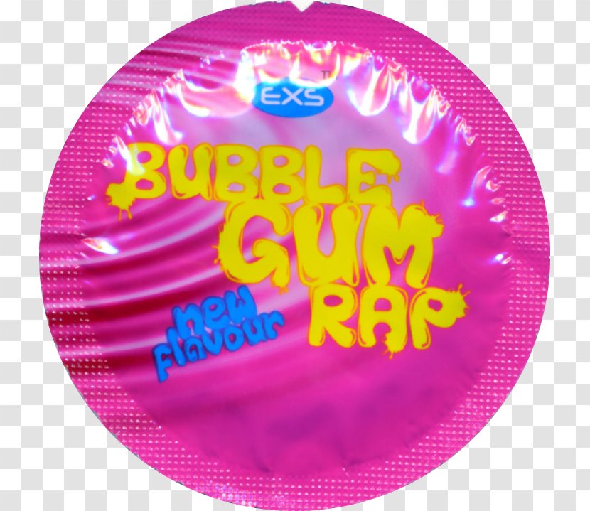 Chewing Gum Bubble Taste Mouth - Tree Transparent PNG