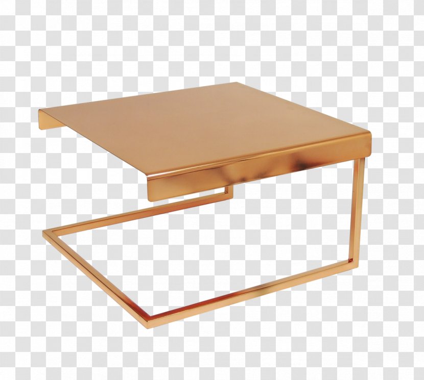 Coffee Tables Furniture Copper Brass - Table Transparent PNG