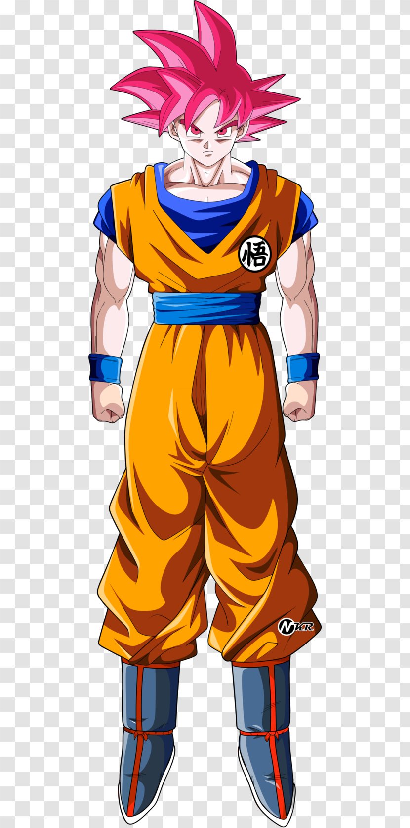 Goku Vegeta Krillin Saiyan Dragon Ball - Cartoon Transparent PNG