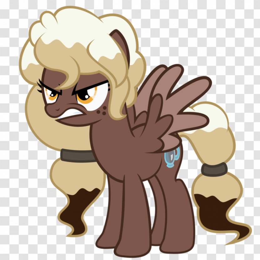 Horse Cat Yeah! - Silhouette Transparent PNG