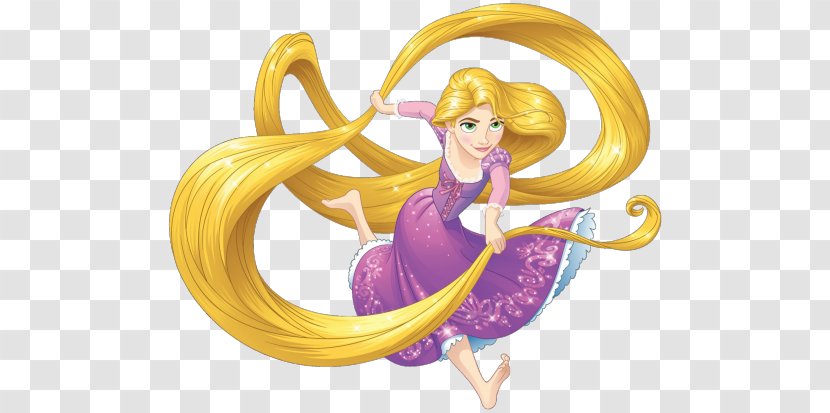 Rapunzel Belle Disney Princess Cinderella Ariel - Walt Company Transparent PNG