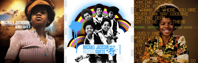 The Remix Suite Motown Best Of Michael Jackson Ben Definitive Collection Transparent PNG