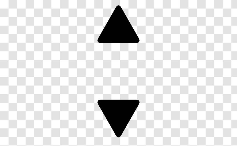 Arrow - Triangle - Logo Transparent PNG