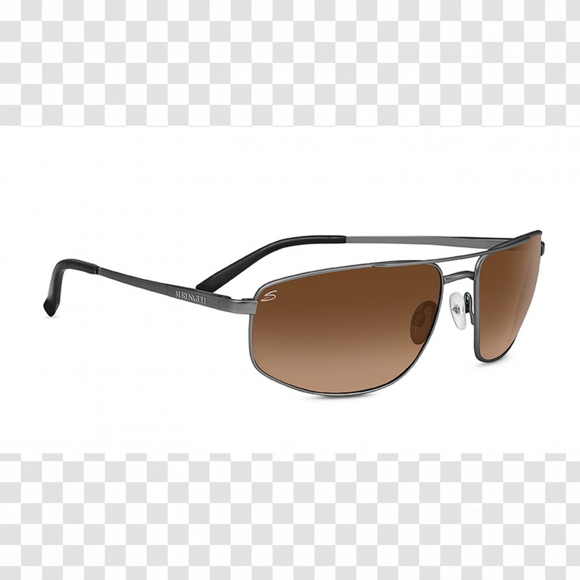Serengeti Eyewear Aviator Sunglasses Photochromic Lens - Eye Transparent PNG